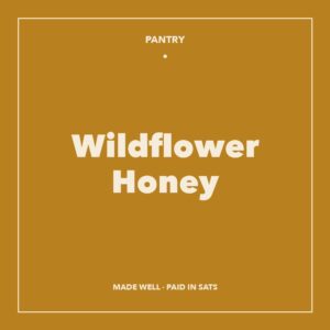 Wildflower Honey